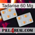 Tadarise 60 Mg 25